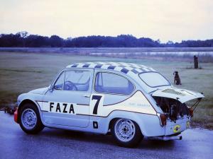 Abarth 1000 TCR Group 5 1968 года